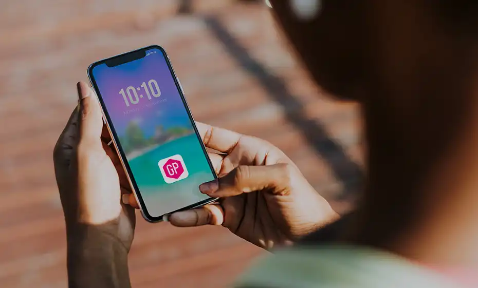 Guía para acceso directo en dispositivo móvil