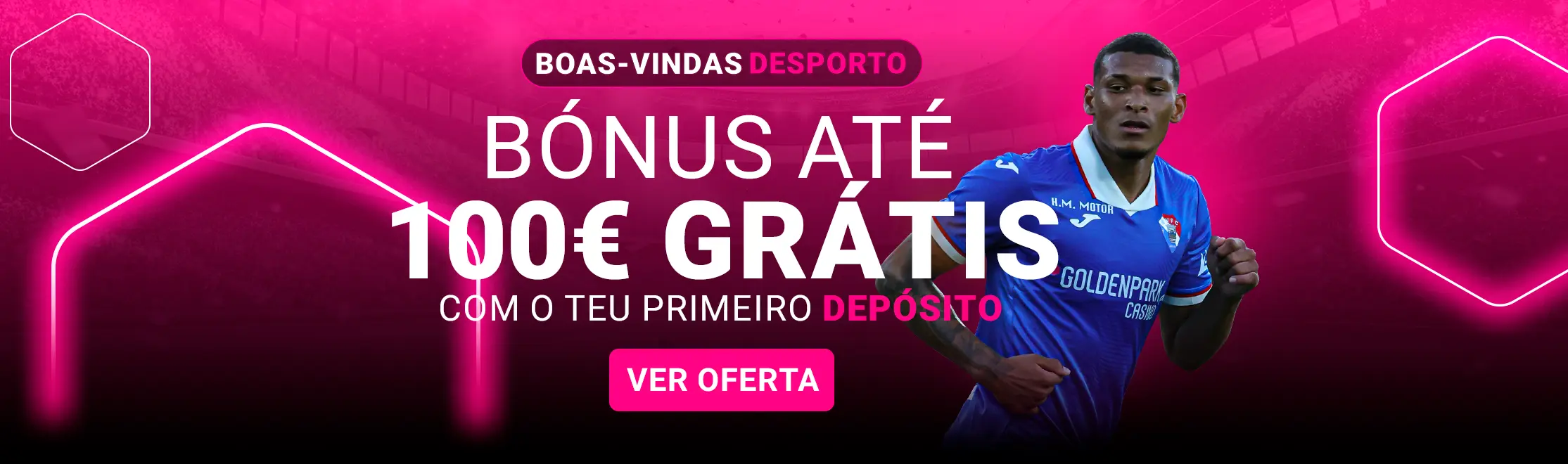 Boas Vindas Desporto