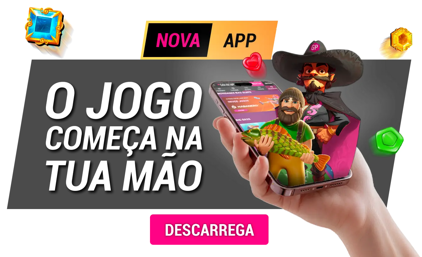 Interfaz de la aplicación móvil de Goldenpark