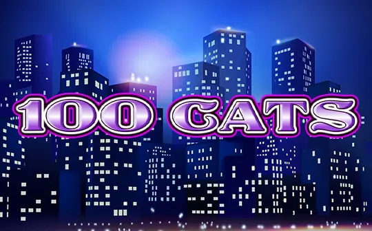 100 Cats Slot Machine