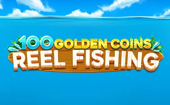 Captura de pantalla del slot Reel Fishing en la app GoldenPark