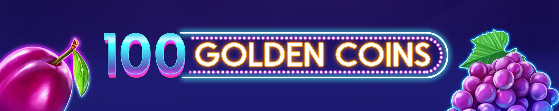 100 Golden Coins