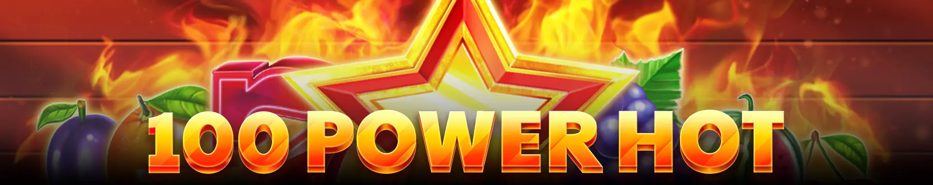 100 Power Hot