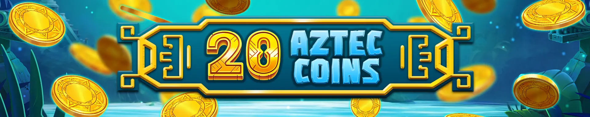 Slot 20 Aztec Coins