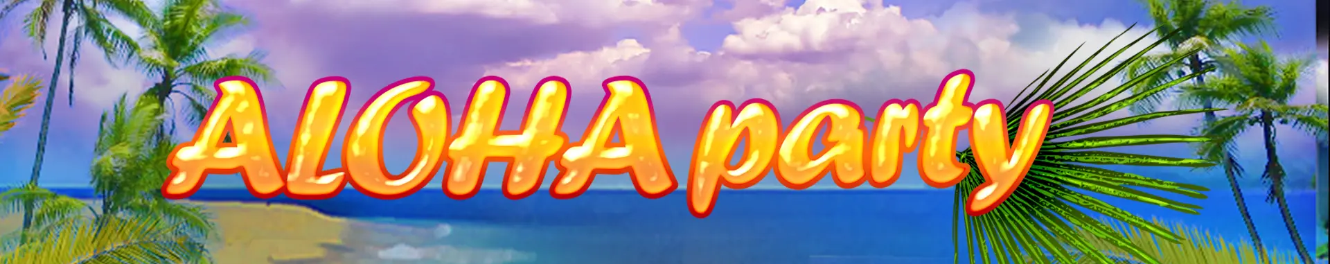 aloha party