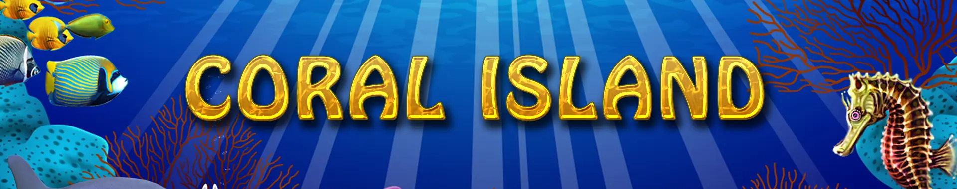 Slot Coral Island