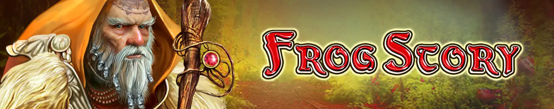 Slot Frog Story