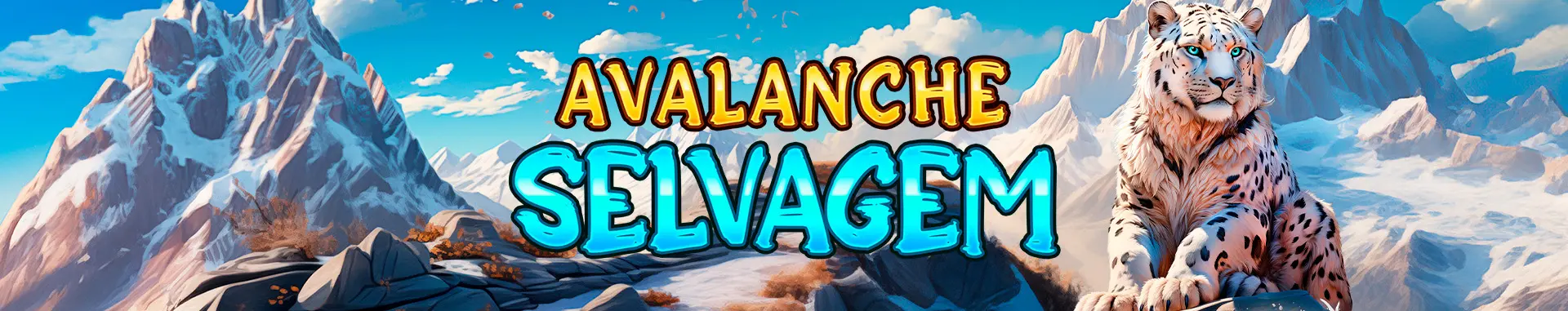 Slot Avalanche Selvagem