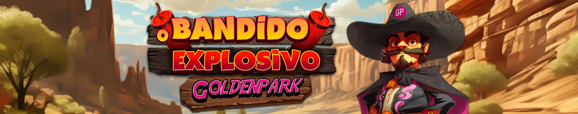 Slot O Bandido Explosivo