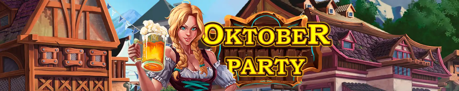 Slot Oktober Party