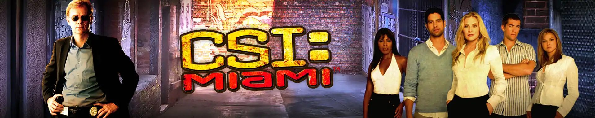 Slot CSI Miami