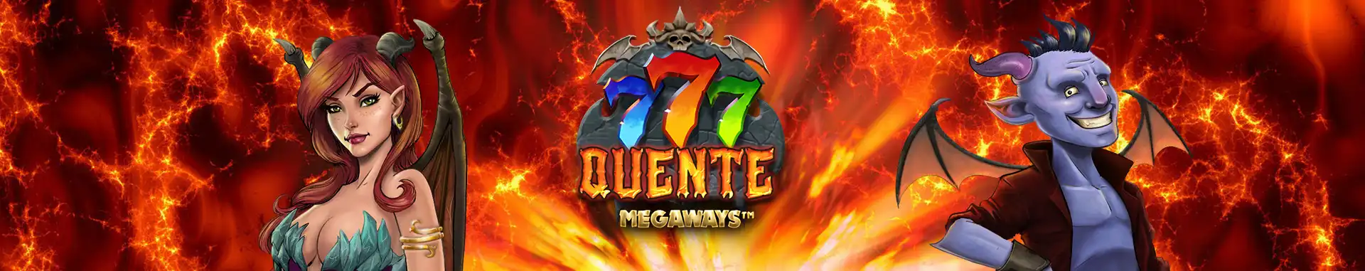Slot 777 Quente Megaways