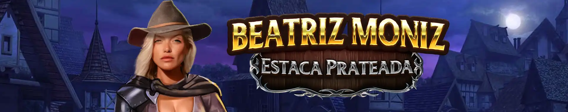 Slot Beatriz Moniz Estaca Prateada