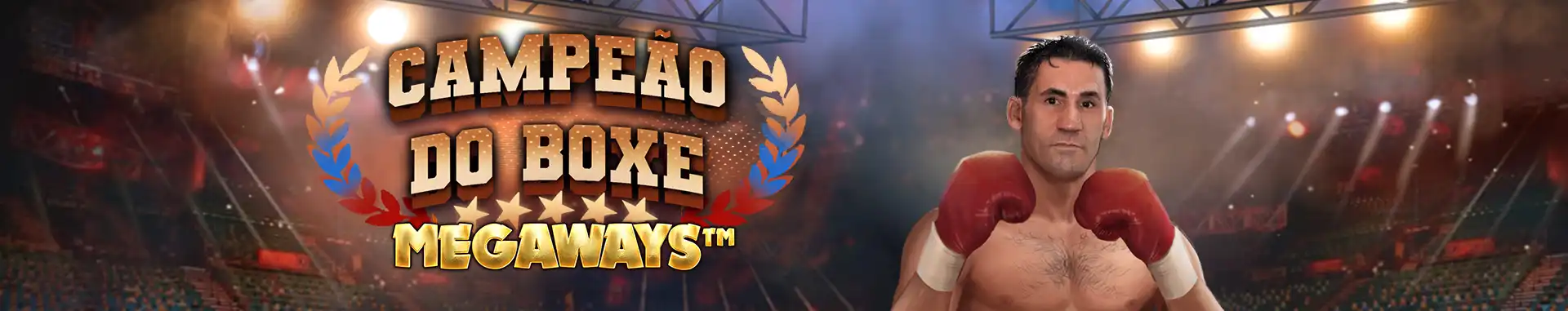 Slot Campeão do Boxe Megaways
