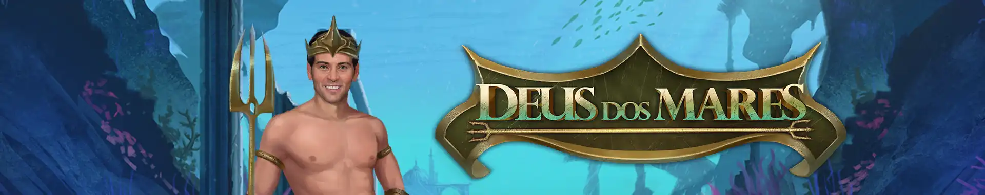 Slot David Meca Deus dos Mares