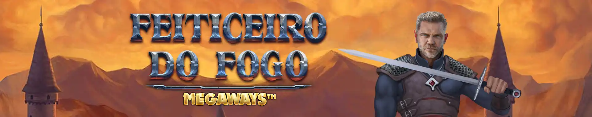 Feiticeiro do Fogo Megaways