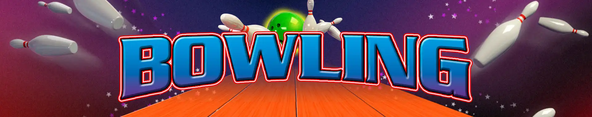 Slot RF Bowling