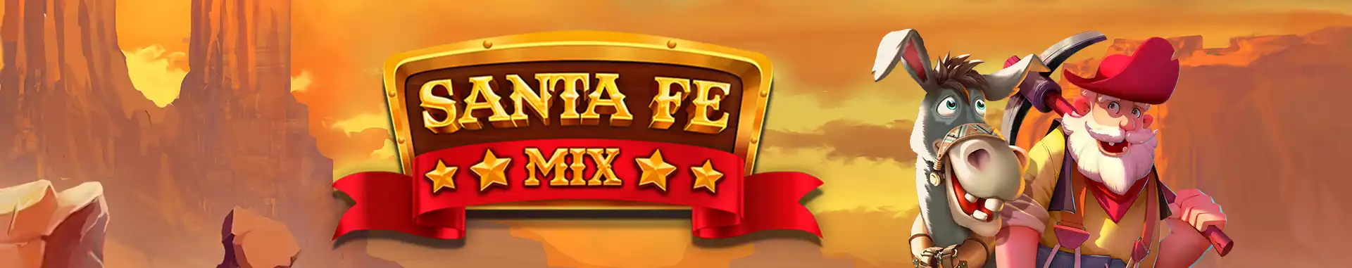 Slot Santa Fé Mix