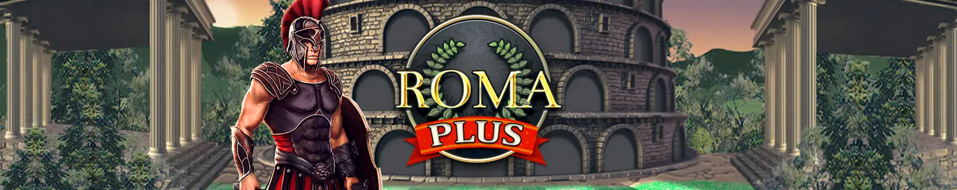 Slot Roma Plus