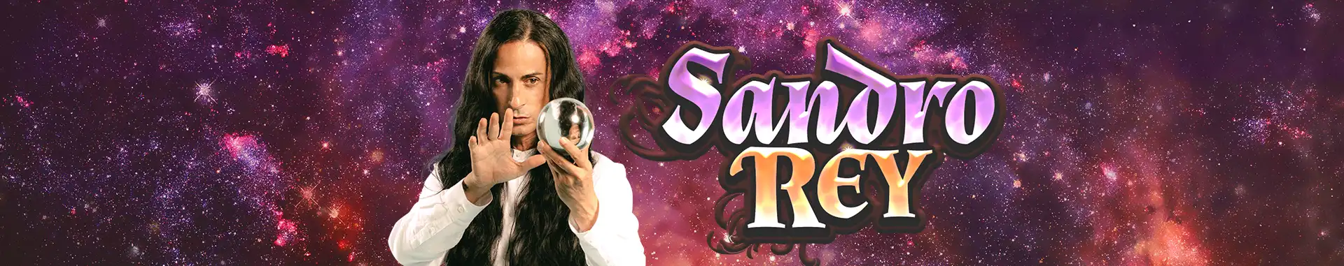 Slot Sandro Rey