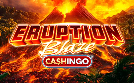 Juego destacado Eruption Blaze en Goldenpark