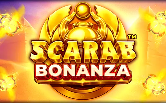 Juego Scarab Bonanza en Goldenpark