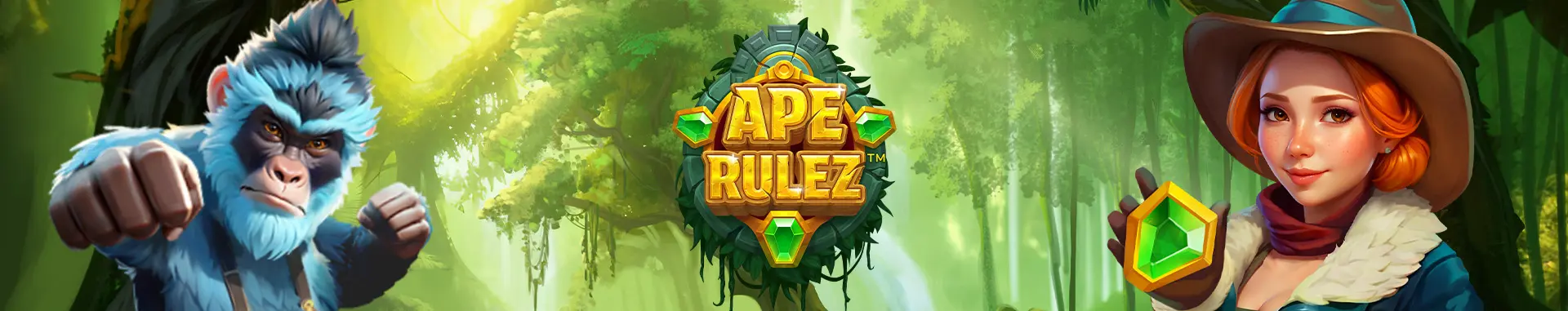 Slot Ape Rulez