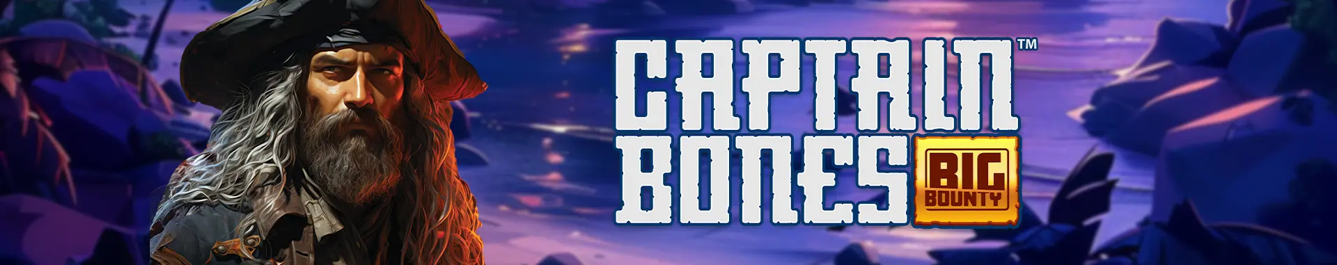 Slot Captain Bones Big Bounty