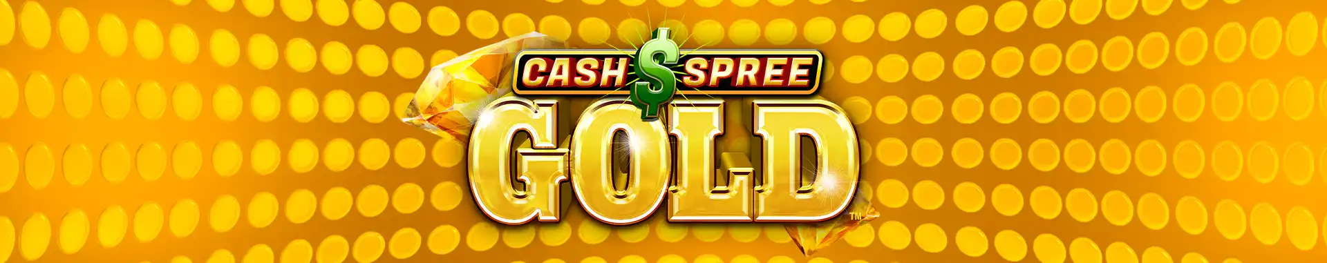 Slot Cash Spree Gold