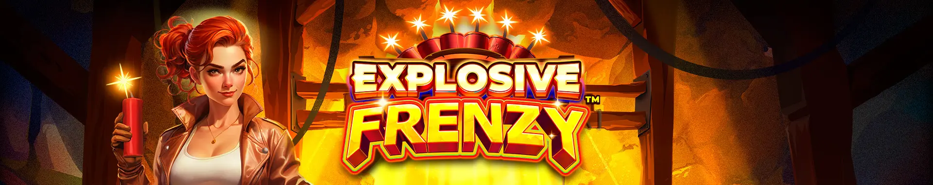 Slot Explosive Frenzy