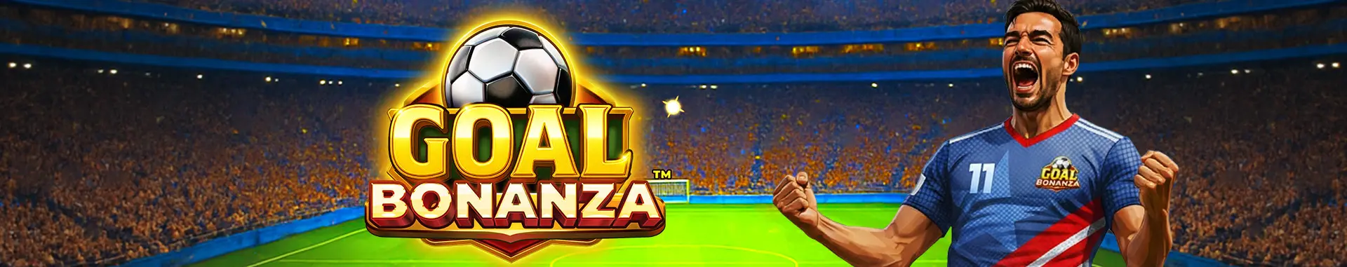 Slot Goal Bonanza