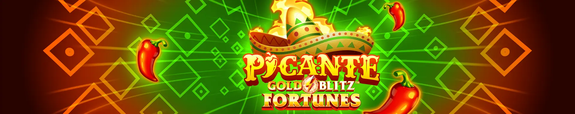 Slot Picante Gold Blitz Fortunes