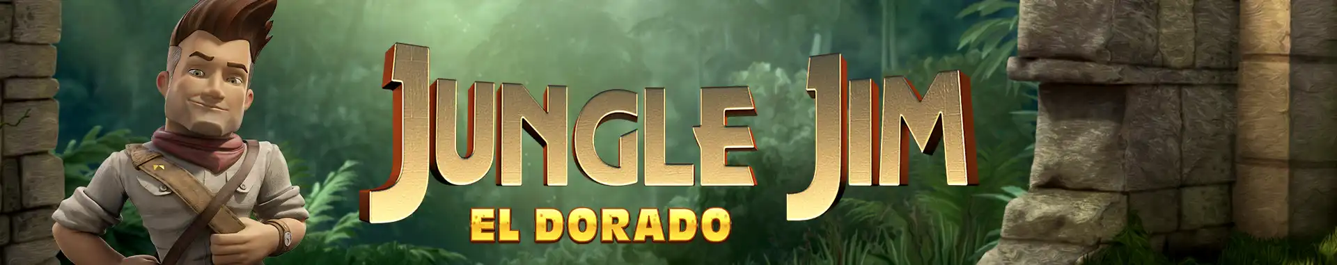 Slot Jungle Jim - El Dorado