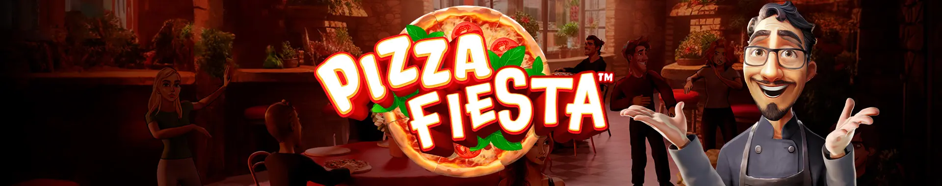 Slot Pizza Fiesta