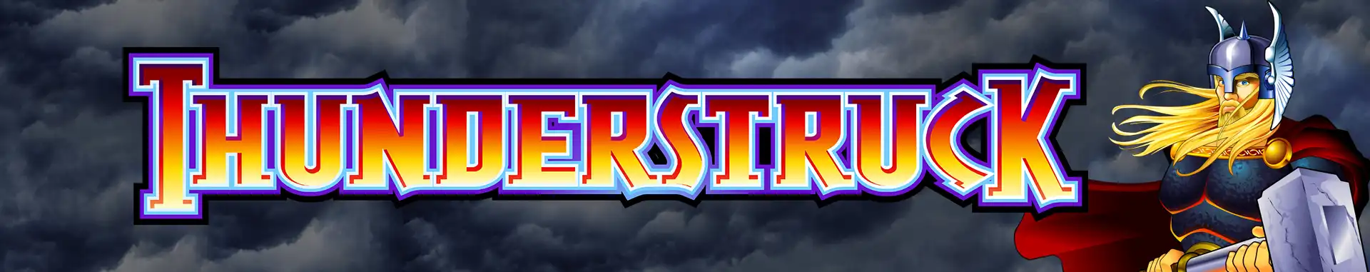 Slot Thunderstruck