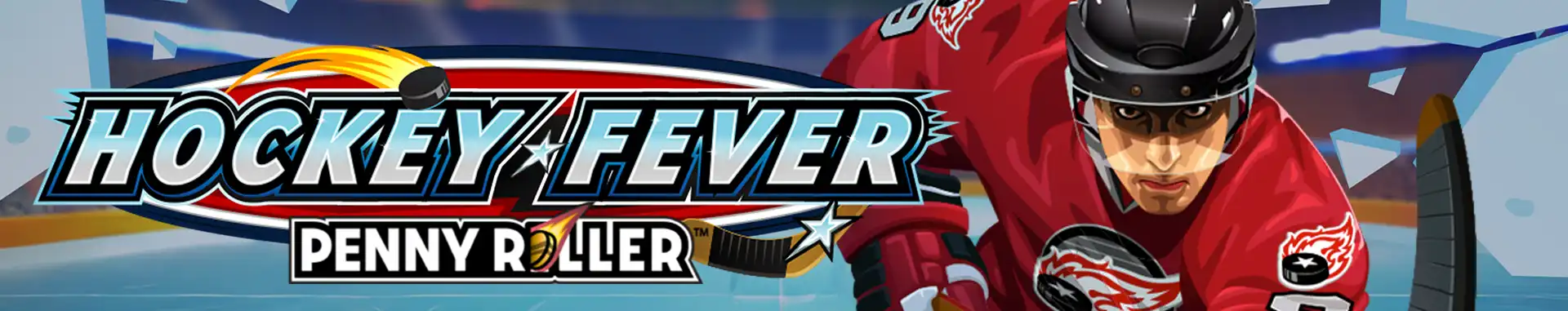 Slot Hockey Fever Penny Roller