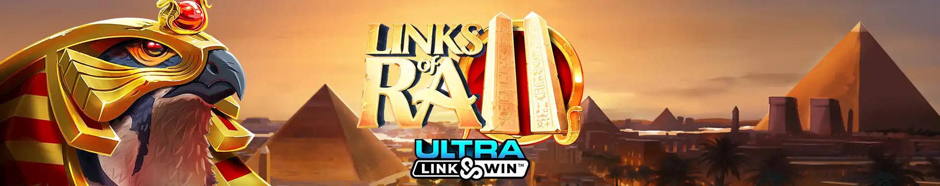 Slot  Links of Ra II