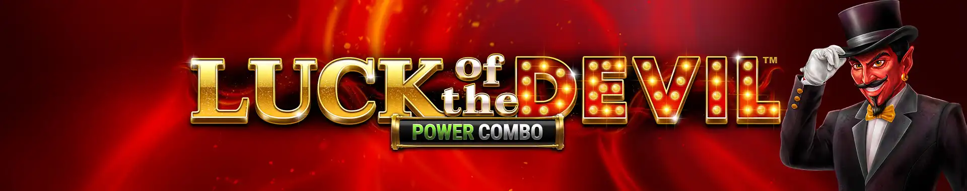 Slot Luck of the Devil: Power Combo