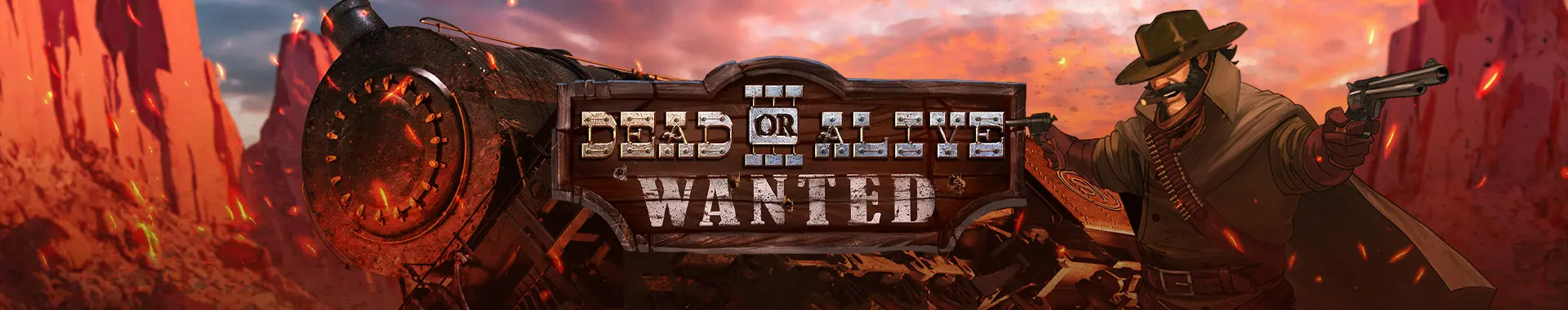 Slot Death or Alive 2
