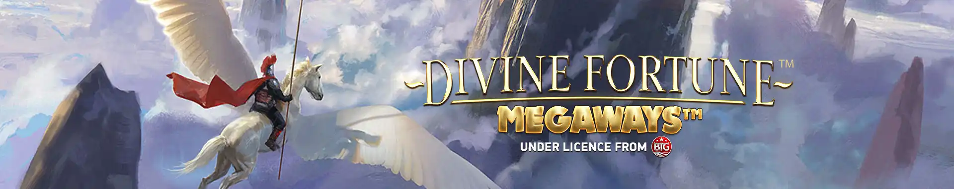  Slot Online Divine Fortune Megaways