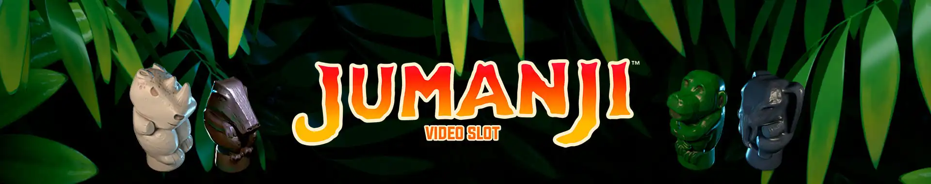Slot Jumanji