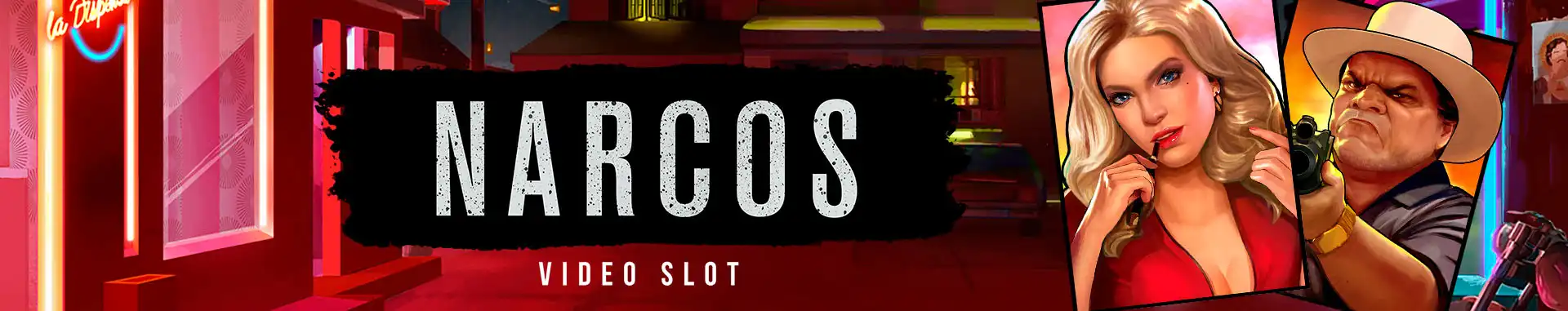 slot Narcos