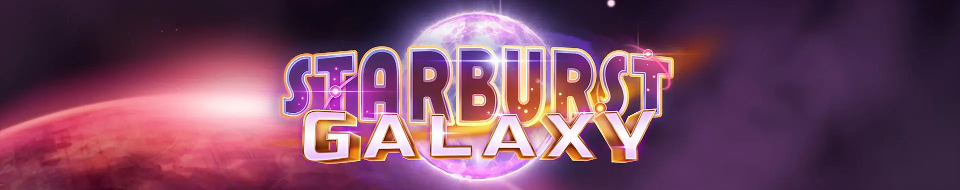 Starburst Galaxy