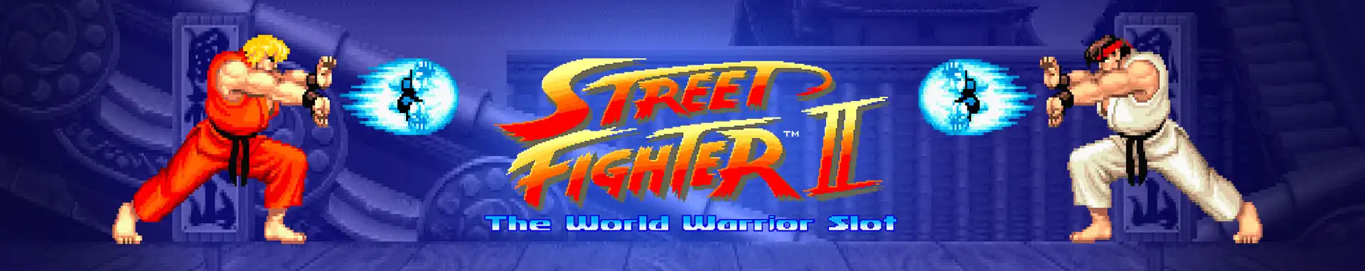 Slot Street Fighter 2