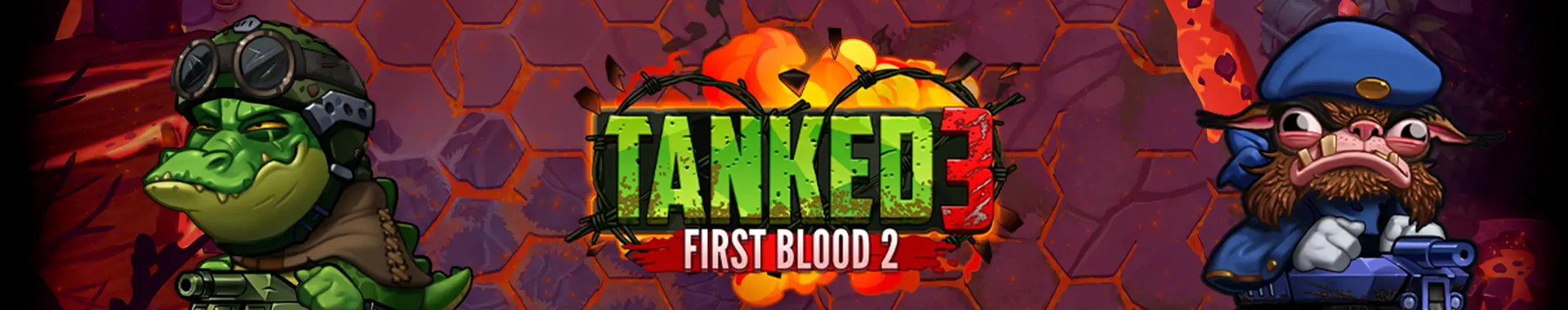 Slot Tanked 3: First Blood 2