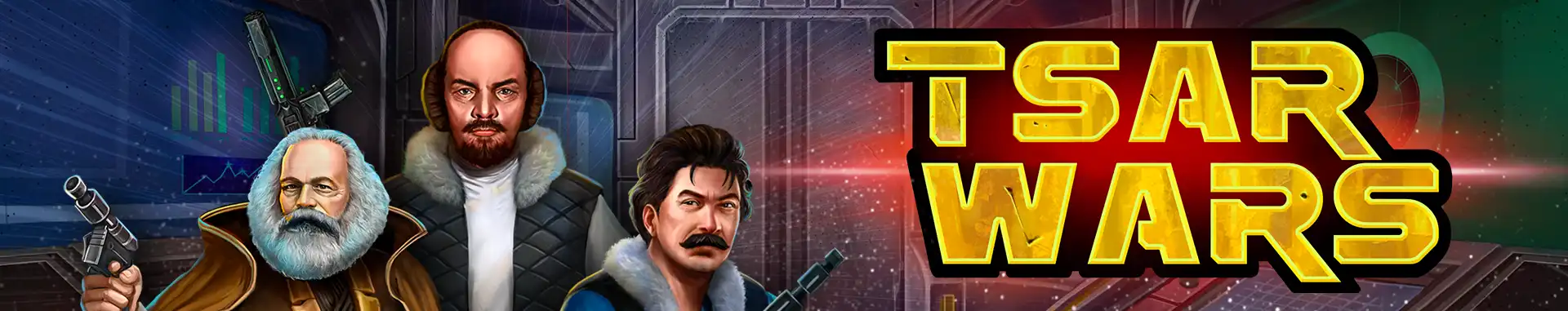 Slot Online Tsar Wars