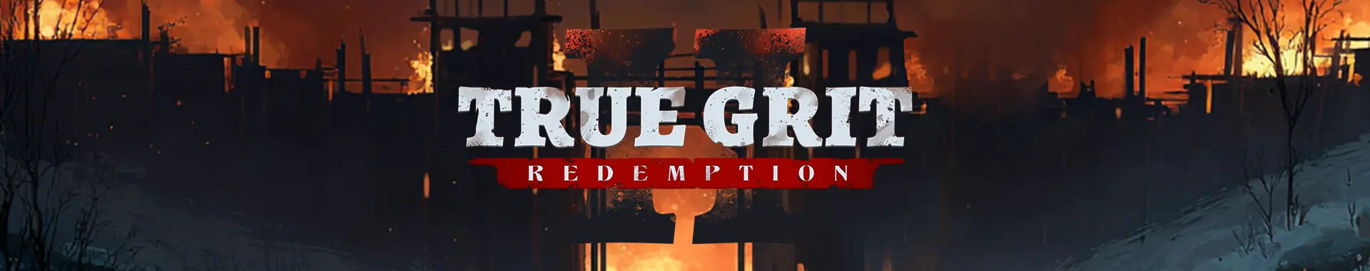 Slot True Grit Redemption 2