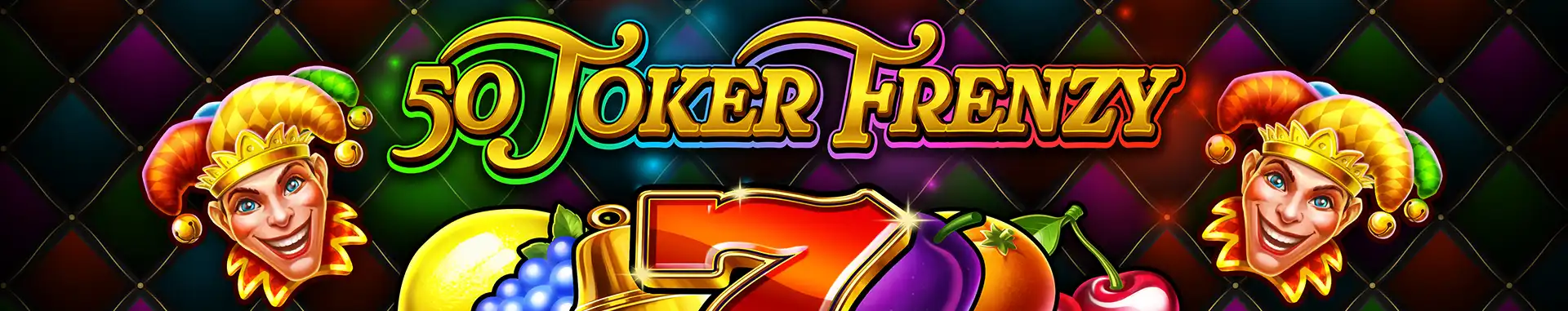 Slot 50 Joker Frenzy