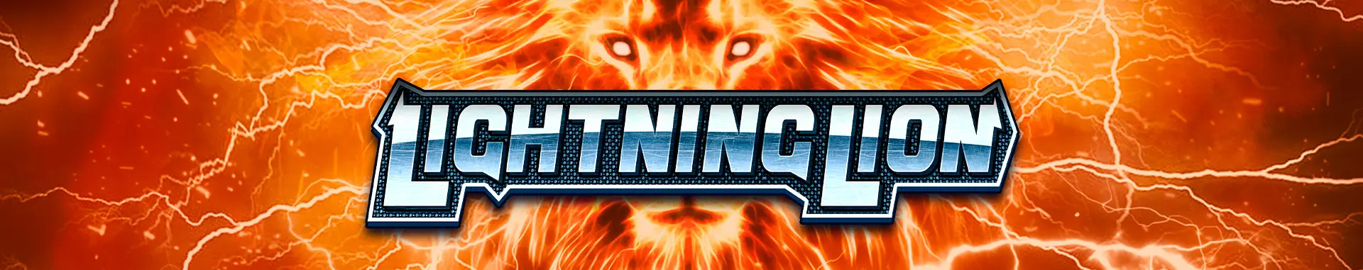 Slot Lightning Lion