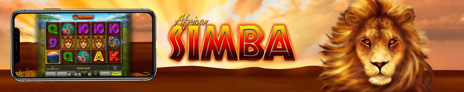 Slot African Simba
